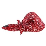 Chill Its Triangle Hat Red Western