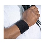 Chill-Its 6500 Wrist Sweatband, Black