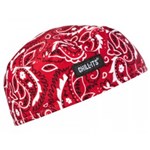 6630 Chill-Its High Perform Cap, Red