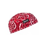 6630 Chill-Its High Perform Cap, Red