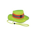 Chill-Its Hi-Viz Ranger Hat, Lime, SM/MD