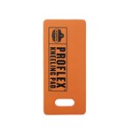 Compact Kneeling Pad, Orange, 18"x8"