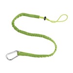 Squids 3100 Tool Lanyard, Lime