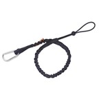 Squids 3100EXT Tool Lanyard, Black