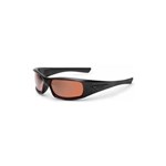 5B (Black Frame/Mirrored Copper Lenses)