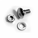 Pruner Cap/Screw/Washer/Nut