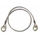 Cable Anchorage Sling, Vinyl Coated