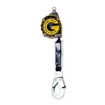 Retractable Lanyard, 11ft, Nylon Webbing