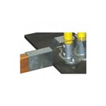 G-Rail System, Toe Board Attchmt- Short