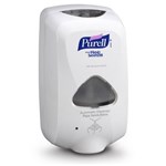 Purell TFX Touch Free Dispenser, Gray