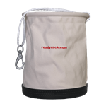 Hydrant Bucket Bag, heavy duty canvas