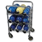 Multi-Purpose Mobile bottle cart