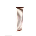 Red Rack componets-rear security panel