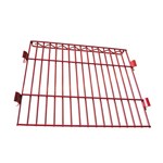 Red Rack componets-top security shelf