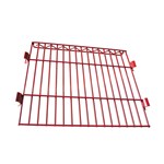 Red Rack componets-top security shelf