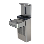 Wall Mount ADA Filtered Water Cooler