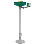 AXION MSR Pedestal mount w/floor flange