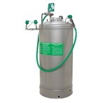 37-gallon with eyewash & body spray