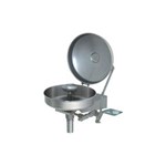 Stainless Steel Eyewash Station