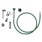 Body spray hose, retrofit kit, hand held