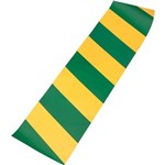 Green & Yellow Stripe for High