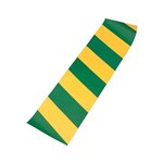 Green & Yellow Stripe for High