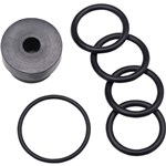 Valve repair kit for pulldown eyewashes