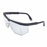 Spartan, Black Frame Clear UD Lens