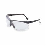 Genesis Black Frame Clear UD Lens