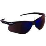 Nemesis V30 Black Frame, Blue Mir Lens