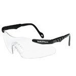 Magnum 3G Black Frame Clear Lens