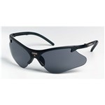 CODE 4 SAFETY GLASSES, GRAY LENS 12/BX