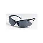 CODE 4 SAFETY GLASSES, GRAY LENS 12/BX