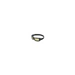 Wildcat Goggle, Black Frame, Clear Lens