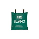 FIRE BLANKET W/BAG