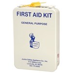 16-Unit First Aid Kit Standard Contents)