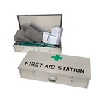 MINE First Aid Station