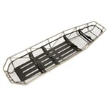 S.S. Basket Stretcher w/ Aluminum Slats