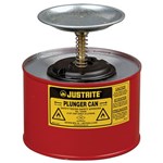 Plunger Can Steel, 2 Quart