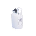 Corrosive Container, 1 Gal Polyethylene