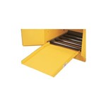 Drum Cabinet Ramp 24.5 x 28 Inches