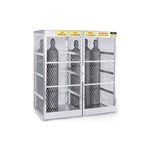 Cease Fire Receptacle 30 Gal Gray