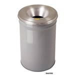 Cease Fire Receptacle 55 Gal Gray