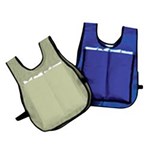 Mesh Cool Vest alone,