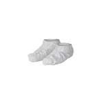 Kleenguard A40 Seamless Shoe Covers WHT