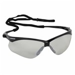 Safety Glasses Nemesis V30 Blk I/O