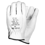 LOW VOLTAGE LEATHER GLOVE