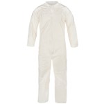 Pryolon Plus 2 FR Coverall, Zip Frnt, LG