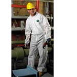 SafeGard 76 SMS Coverall, Zip Frnt, 3X