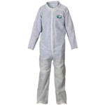 SafeGard 76 SMS Coverall, Zip Frnt, 3X